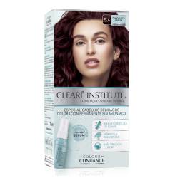COLOUR CLINUANCE cabellos delicados #5.6-chocolate cereza 1 u