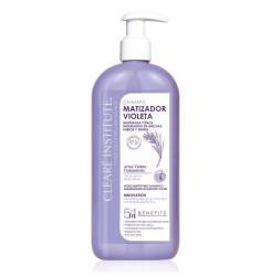 MATIZADOR violeta champÚ 400 ml