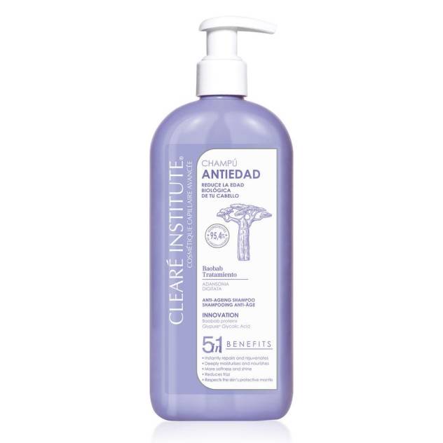 ANTI EDAD champÚ 400 ml