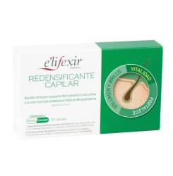 ESENCIALL REDENSIFICANTE CAPILAR CÁPSULAS lote 2 pz