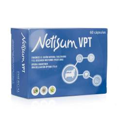 VPT cápsulas 60 u