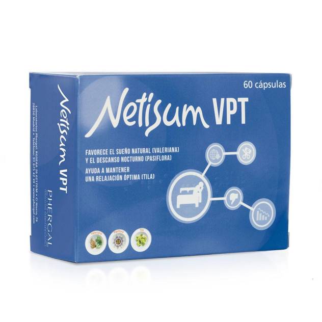 VPT cápsulas 60 u