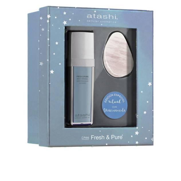FRESH & PURE lote 2 pz