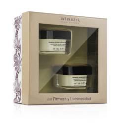 FIRMEZA Y LUMINOSIDAD lote 2 pz