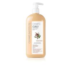 CHAMPÚ CURLY rizos definidos hidratación brillo 400 ml