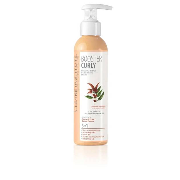 BOOSTER CURLY izos definidos hidratación brillo 200 ml