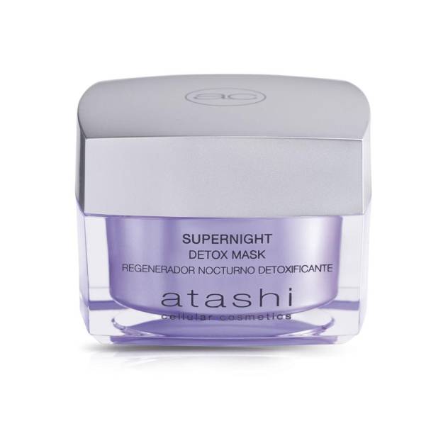SUPERNIGHT mascarilla detox mask 50 ml