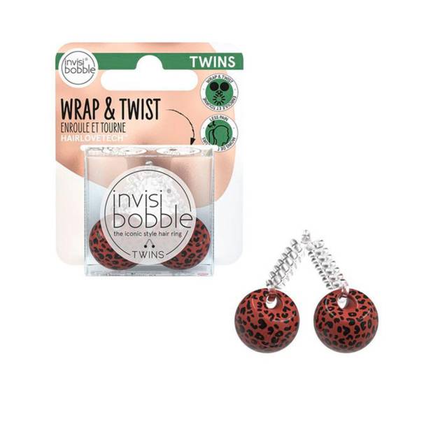 INVISIBOBBLE TWINS #purrfection 1 u INVISIBOBBLE TWINS #purrfection 1 u