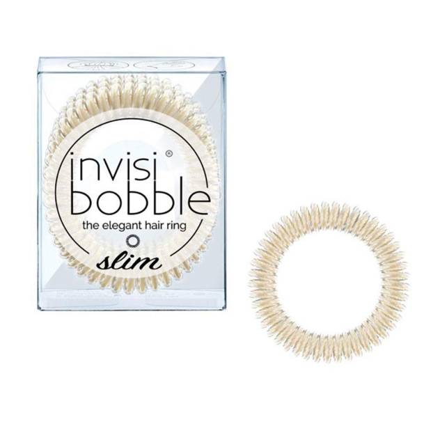 INVISIBOBBLE SLIM #stay gold 3 u INVISIBOBBLE SLIM #stay gold 3 u