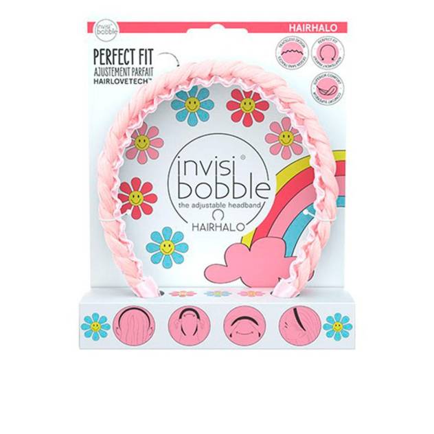 INVISIBOBBLE HAIRHALO #pink 1 u INVISIBOBBLE HAIRHALO #pink 1 u