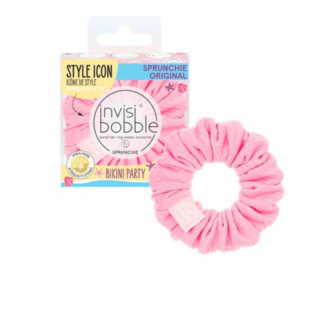 INVISIBOBBLE SPRUNCHIE #bikini party 1 u INVISIBOBBLE SPRUNCHIE #bikini party 1 u