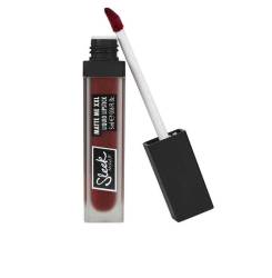 MATTE ME XXL liquid lipstick #left on red​ 5 ml