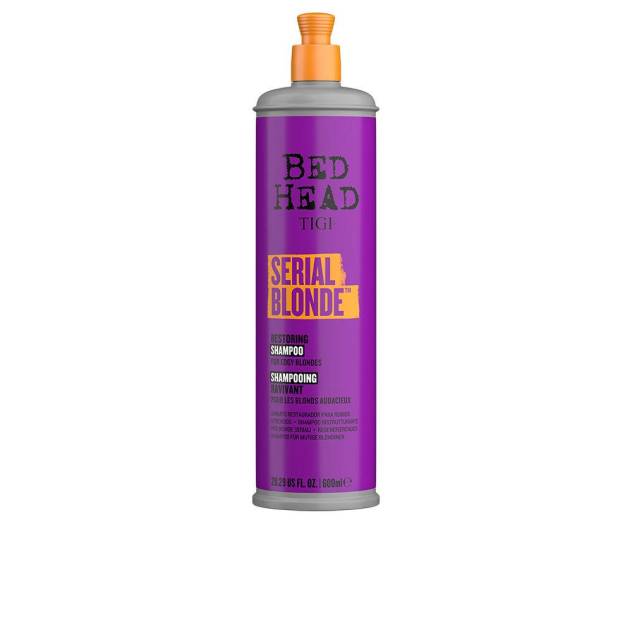 BED HEAD serial blonde restoring shampoo 400 ml BED HEAD serial blonde restoring shampoo 400 ml