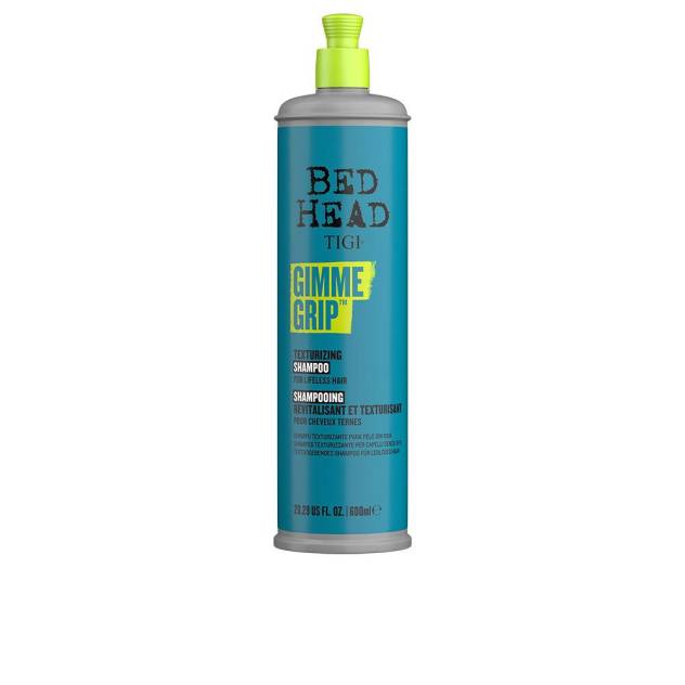 BED HEAD gimme grip texturizing shampoo 600 ml