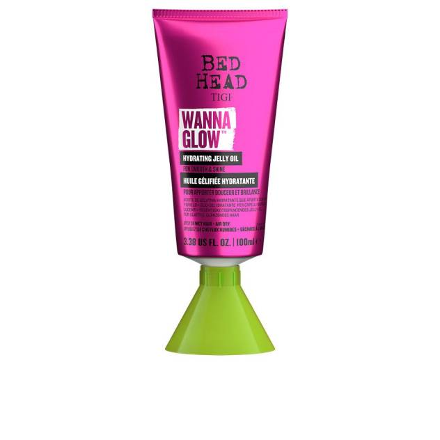 BED HEAD wanna glow hydrating jelly oil 100 ml BED HEAD wanna glow hydrating jelly oil 100 ml