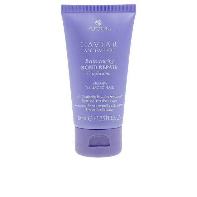 CAVIAR ANTI-AGING restructuring bond repair conditioner 40 ml CAVIAR ANTI-AGING restructuring bond repair conditioner 40 ml