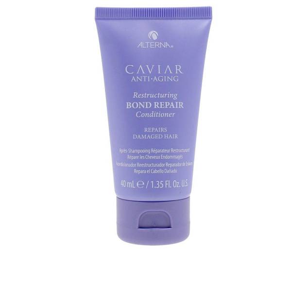 CAVIAR ANTI-AGING restructuring bond repair conditioner 40 ml