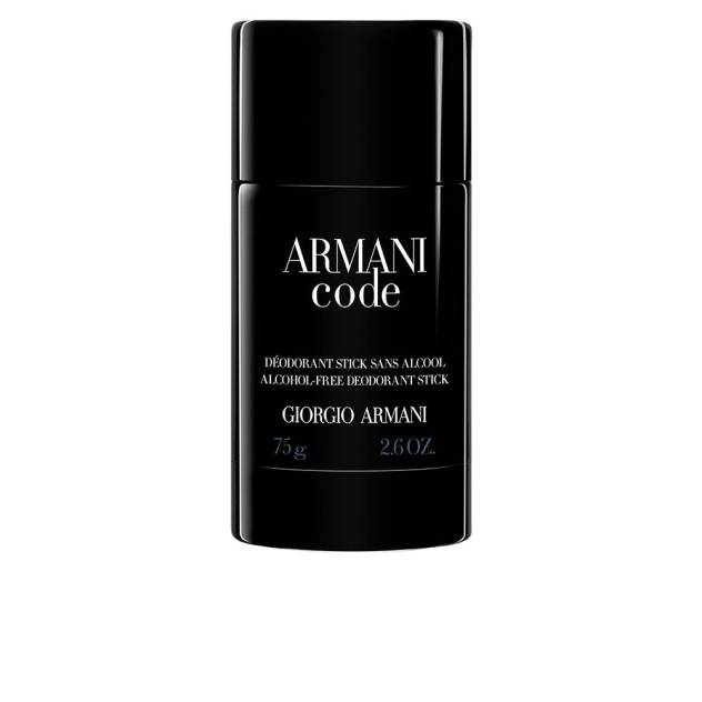 ARMANI CODE POUR HOMME desodorante stick 75 gr