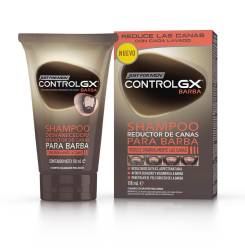 CONTROL GX champú reductor de canas para barba 118 ml