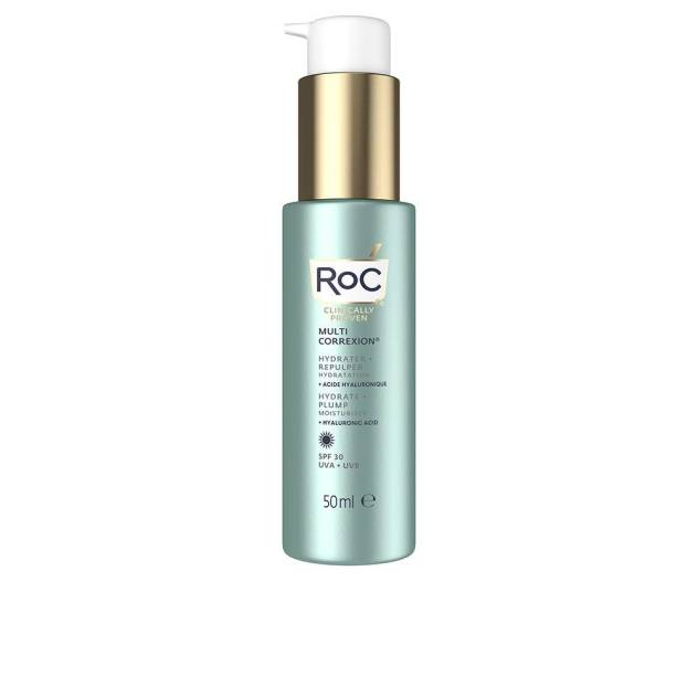 HYDRATE + PLUMP crema hidratante con ácido hialurónico SPF30 50 ml