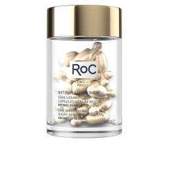 LINE SMOOTHING ADVANCED RETINOL cápsulas serum noche 30 u