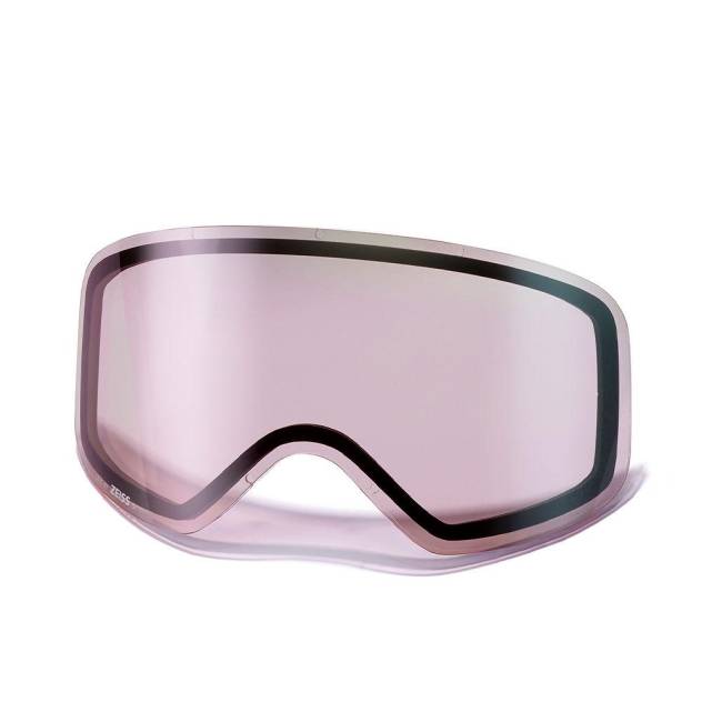 SMALL LENS #pink silver 1 u