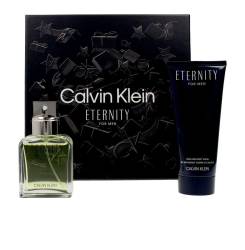 ETERNITY FOR MEN lote 2 pz