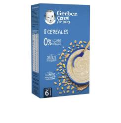 8 CEREALES papilla 500 gr