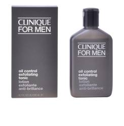 MEN oil control exfoliating tonic 200 ml