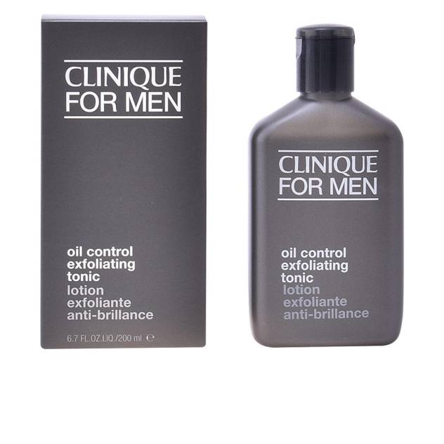 MEN oil control exfoliating tonic 200 ml