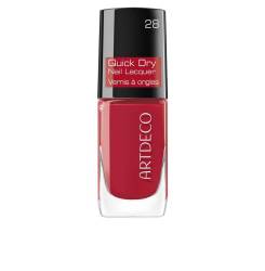 QUICK DRY nail lacquer #cranberry syrup 10 ml