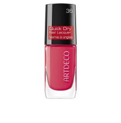 QUICK DRY nail lacquer #pink passion 10 ml