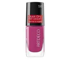 QUICK DRY nail lacquer #orchid blossom 10 ml