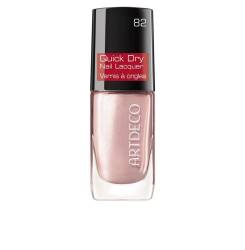 QUICK DRY nail lacquer #delicate romance 10 ml