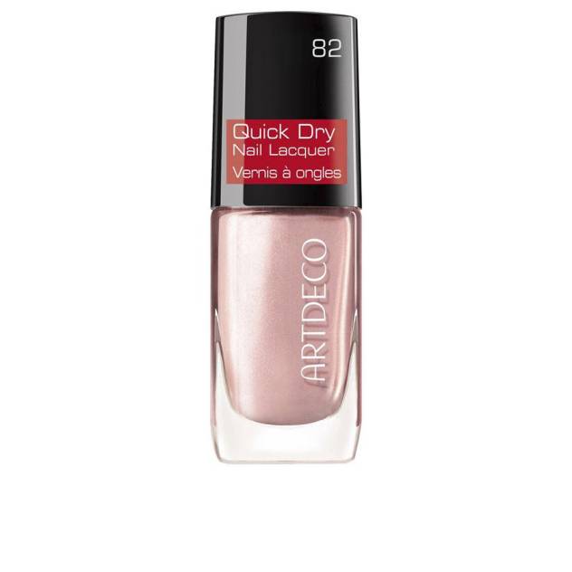 QUICK DRY nail lacquer #delicate romance 10 ml