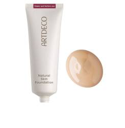 NATURAL SKIN foundation #warm/ warm beige 25 ml