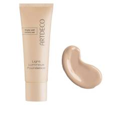 Fond de ten lichid cu textura usoara Artdeco LIGHT LUMINOUS neutral-natural chiffon 25 ml