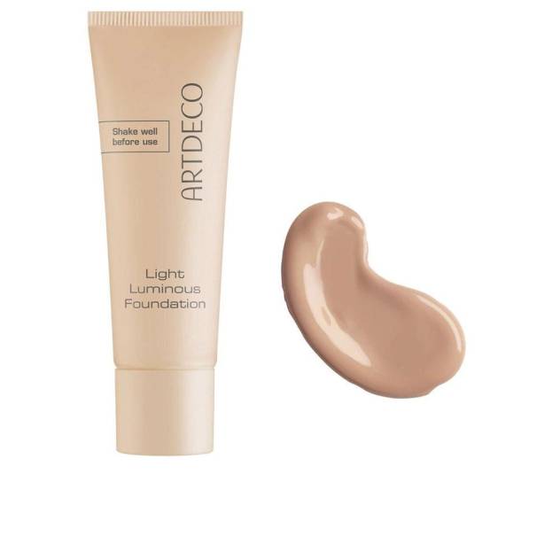 LIGHT LUMINOUS foundation #cool-gentle mahogany 25 ml LIGHT LUMINOUS foundation #cool-gentle mahogany 25 ml