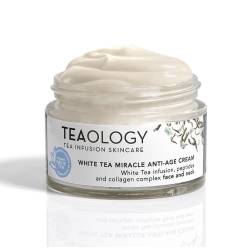 WHITE TEA MIRACLE ANTI-AGE CREAM LOTE 3 pz