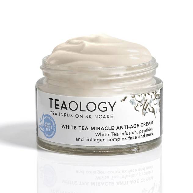 WHITE TEA MIRACLE ANTI-AGE CREAM LOTE 3 pz