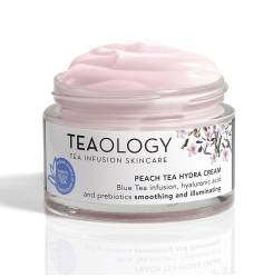 PEACH TEA HYDRA CREAM LOTE 3 pz