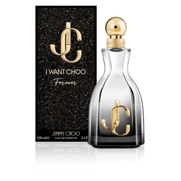 I WANT CHOO FOREVER eau de parfum vaporizador 100 ml