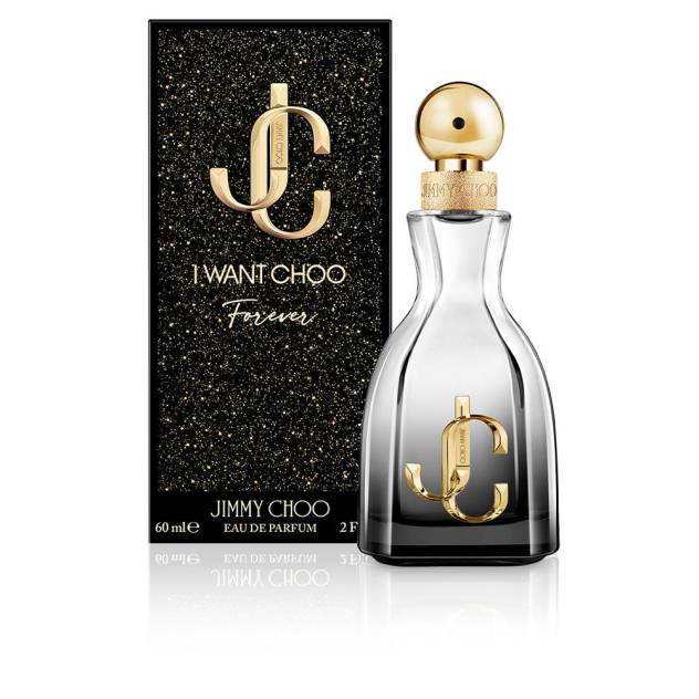 I WANT CHOO FOREVER eau de parfum vaporizador 60 ml