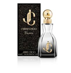 I WANT CHOO FOREVER eau de parfum vaporizador 40 ml