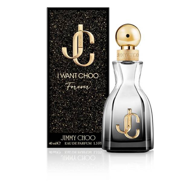 I WANT CHOO FOREVER eau de parfum vaporizador 40 ml