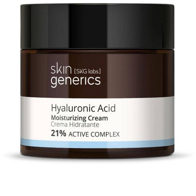 ÁCIDO HIALURÓNICO crema hidratante 21% 50 ml