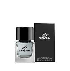 Apa de Toaleta cu vaporizator BURBERRY MR BURBERRY 50 ml