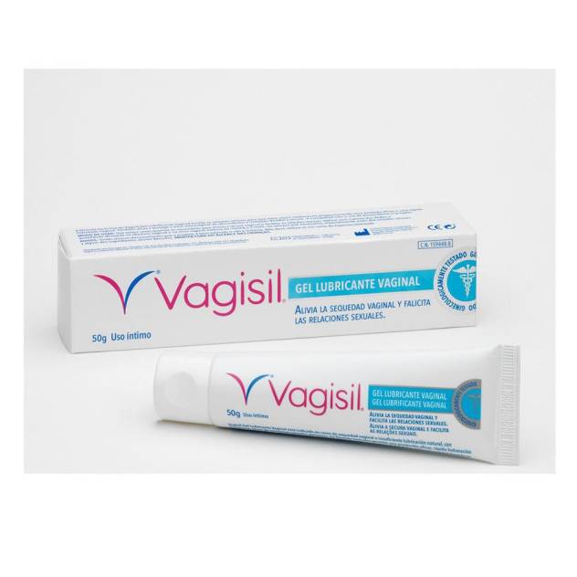 VAGISIL gel lubricante 50 ml