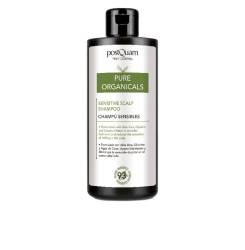 PURE ORGANICALS sensitive scalp shampoo 400 ml