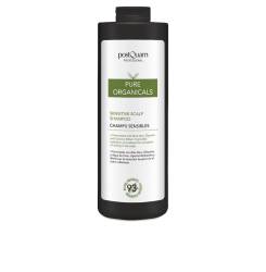 PURE ORGANICALS sensitive scalp shampoo 1000 ml